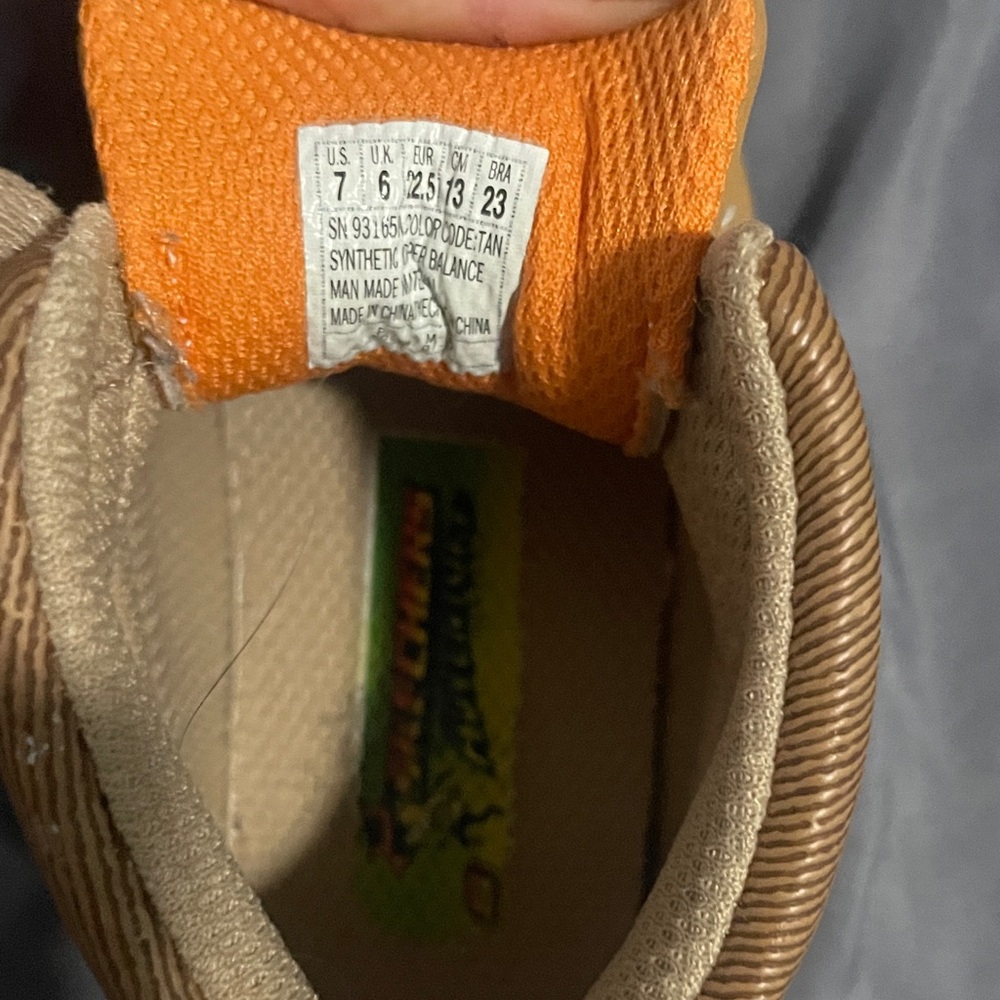 Skechers Brown Kids Boots - Picture 6 of 6
